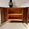 Team7 Cubus Pure dressoir - Materiaal