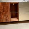 Team7 Cubus Pure dressoir - Materiaal