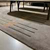 Rolf Benz Scala vloerkleed - 250x250 - Materiaal