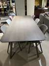 EYYE Sving eettafel - 240x100 - Materiaal