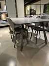 EYYE Sving eettafel - 240x100 - Materiaal
