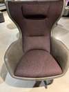 EYYE Puuro fauteuil met poef - Materiaal