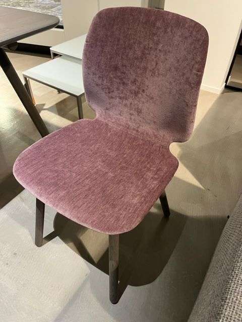 EYYE Curv Soft eetkamerstoel (set van 6) - Showroom