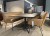 Topform Centavo eettafel - 240x113 - Materiaal