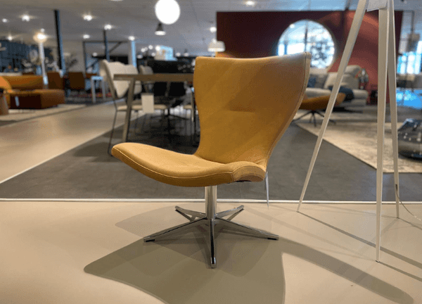 Conform Gyro fauteuil - Materiaal