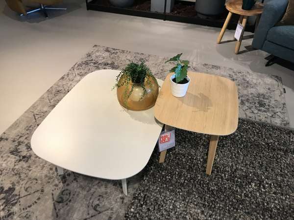 Topform Life bijzettafel - Materiaal