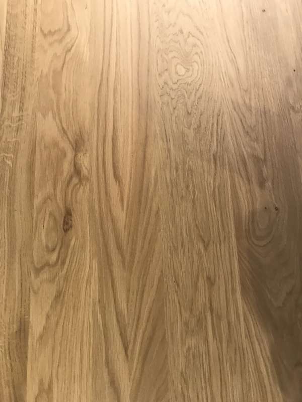 MnM eettafel - 240x100 - Materiaal