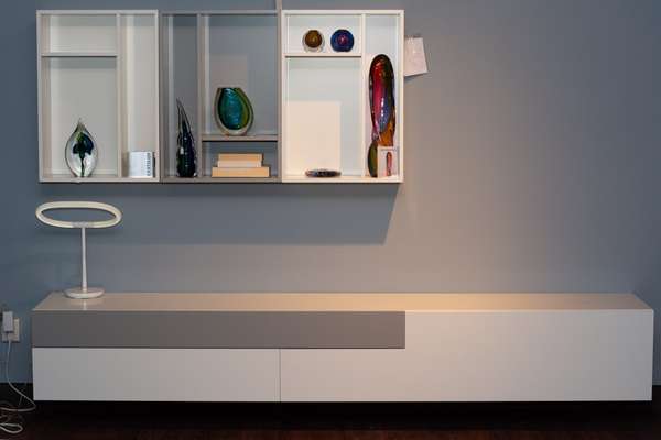 Castelijn Solo hangkast - Materiaal