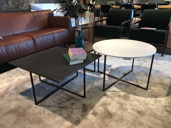 Interstar SR25 salontafel (set van 2) - Materiaal