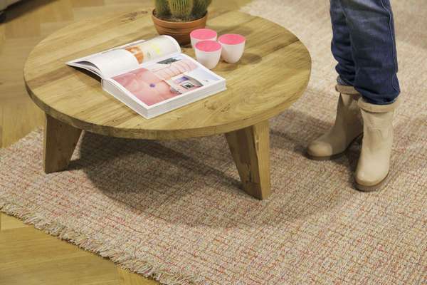 Carpet Sign Tweet vloerkleed - 200x300 - Showroom