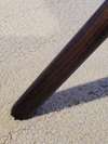 Borzalino Light Brown salontafel - Materiaal