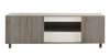 Melton dressoir - Materiaal