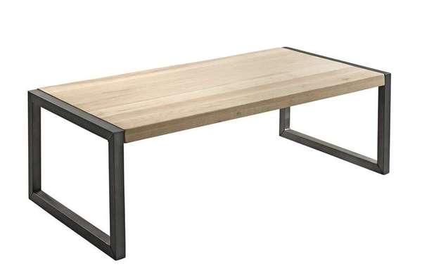 Timosa salontafel - Materiaal