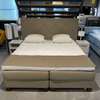 Kuperus Oslo boxspring - 180x210 - Materiaal