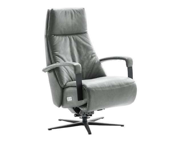 DFM Lomani relaxfauteuil met sta op - Materiaal