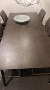 Bree's New World Shape eettafel - 220x100 - Showroom