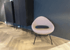 Artifort Shark Lounge fauteuil