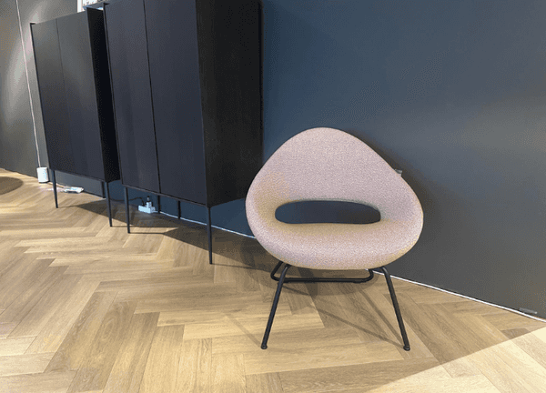 Artifort Shark Lounge fauteuil