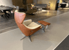 Topform Sesto fauteuil - Materiaal
