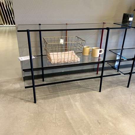 Gallotti & Radice Drizzle sidetable - Materiaal