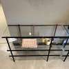 Gallotti & Radice Drizzle sidetable - Materiaal