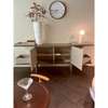 Draenert Twin 4550-I dressoir - Materiaal