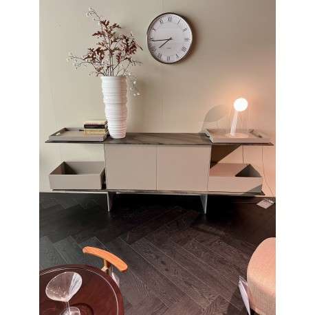 Draenert Twin 4550-I dressoir - Materiaal