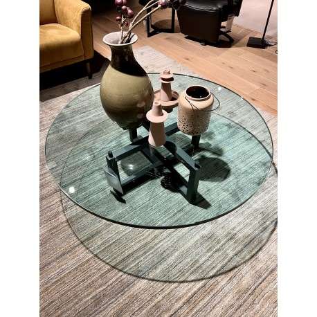Ghyczy T48/4 salontafel - Materiaal