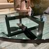 Ghyczy T48/4 salontafel - Materiaal