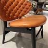 Baxter Dalma fauteuil - Materiaal