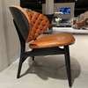 Baxter Dalma fauteuil - Materiaal