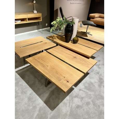 Ghyczy T77 salontafel - Materiaal