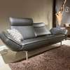 de Sede DS-450 2-zitsbank - Materiaal
