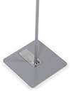 Axis71 One staande lamp - Materiaal