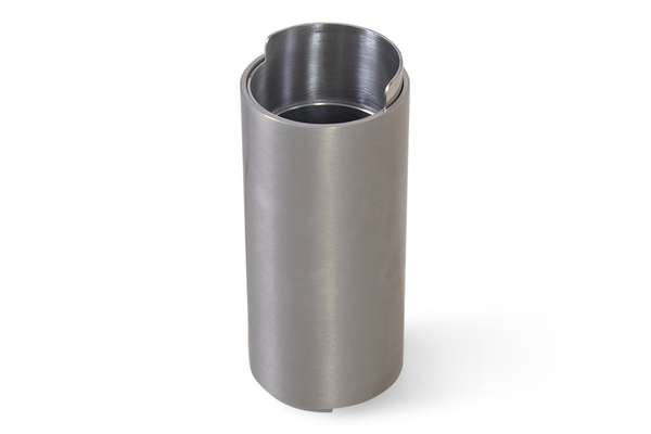 Axis71 Tube T tafellamp - Materiaal