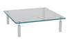 Van Beek S8 salontafel - Materiaal