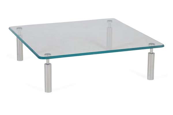 Van Beek S8 salontafel - Materiaal