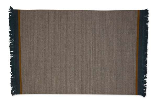 Beside Rugs Dye vloerkleed - Materiaal