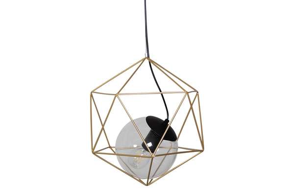 Bontempi Olympia hanglamp - Materiaal