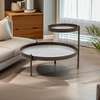 Bontempi Planet salontafel - Materiaal