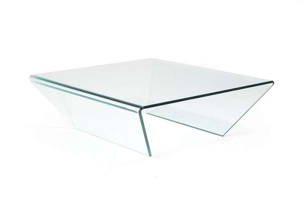 Bree's New World Curvo salontafel