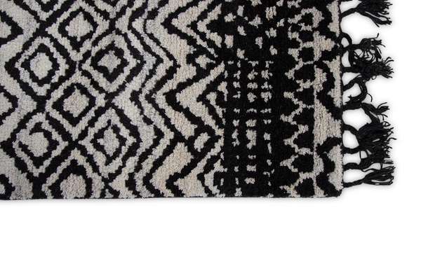 Brink & Campman Arabiska vloerkleed - Materiaal