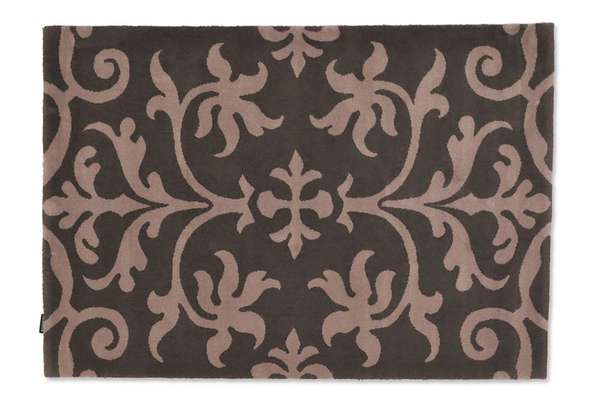Brink & Campman Elegance vloerkleed - Materiaal
