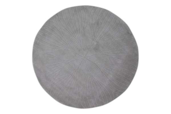 Brink & Campman Folia-Stone vloerkleed - Materiaal