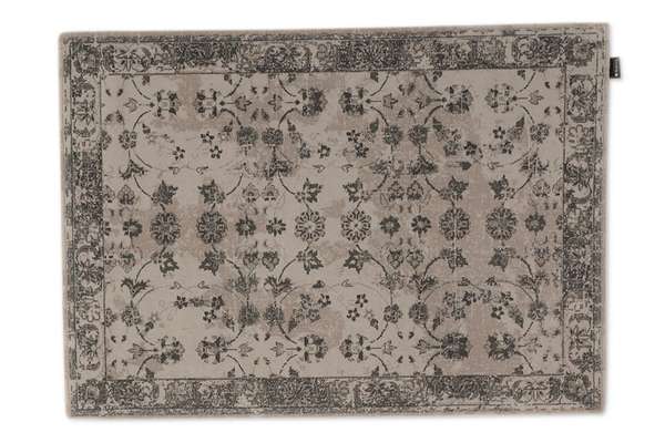 Brink & Campman Oman vloerkleed - Materiaal
