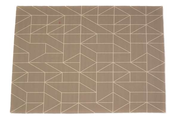 Brink & Campman SCI Viso In/outdoor vloerkleed - Materiaal