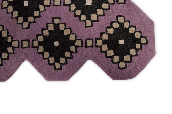 Brink & Campman TB Iviv vloerkleed - Materiaal