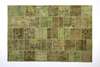Brinker Carpets Vintage Patchwork vloerkleed - 200x300 - Materiaal