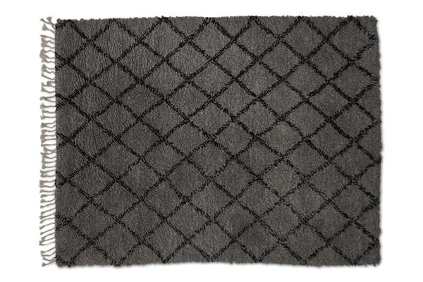 de Munk Carpets Berber Beni vloerkleed - Materiaal