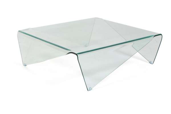 Dekimpe Klaar salontafel - Materiaal